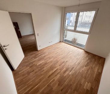 ERSTBEZUG | Top Neubauwohnung beim Hauptbahnhof | Hofruhelage - Photo 4