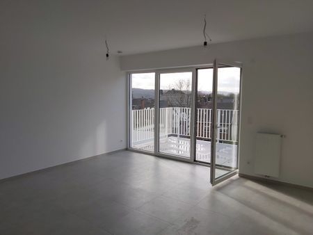 Neue, moderne, lichtdurchflutete Wohnung, 3. Etage, Aufzug, 1SZ, Balkon in S-W Lage, Weitblick - Photo 3