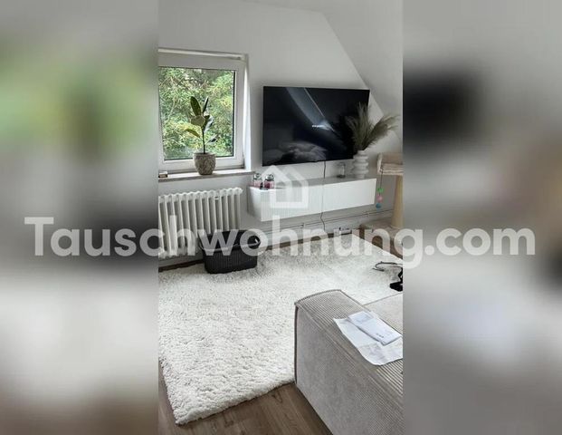 TAUSCHWOHNUNG Suche eine 2 Zimmer Wohnung zum Tauschen - Foto 1