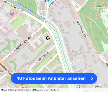 Wo das Leben so spielt - günstig geschnittene 3-Zimmer-Wohnung im K... - Foto 1
