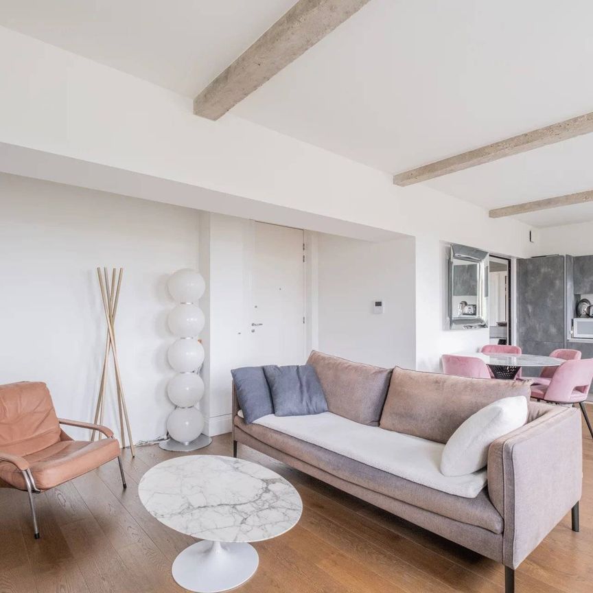 Rental Apartment Paris 16th Muette - Photo 1