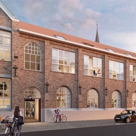 Doorniksewijk 83, kamer COMFORT KOTT - STUDENT ROOM - Foto 4