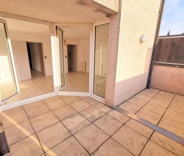 « AVIGNON EM - APPARTEMENT T2 46M² AVEC TERRASSE ET GARAGE » - Photo 4