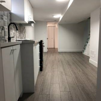 Bright, Renovated 1 Bed Basement Apartment at Dufferin & St. Clair Ave - Photo 1