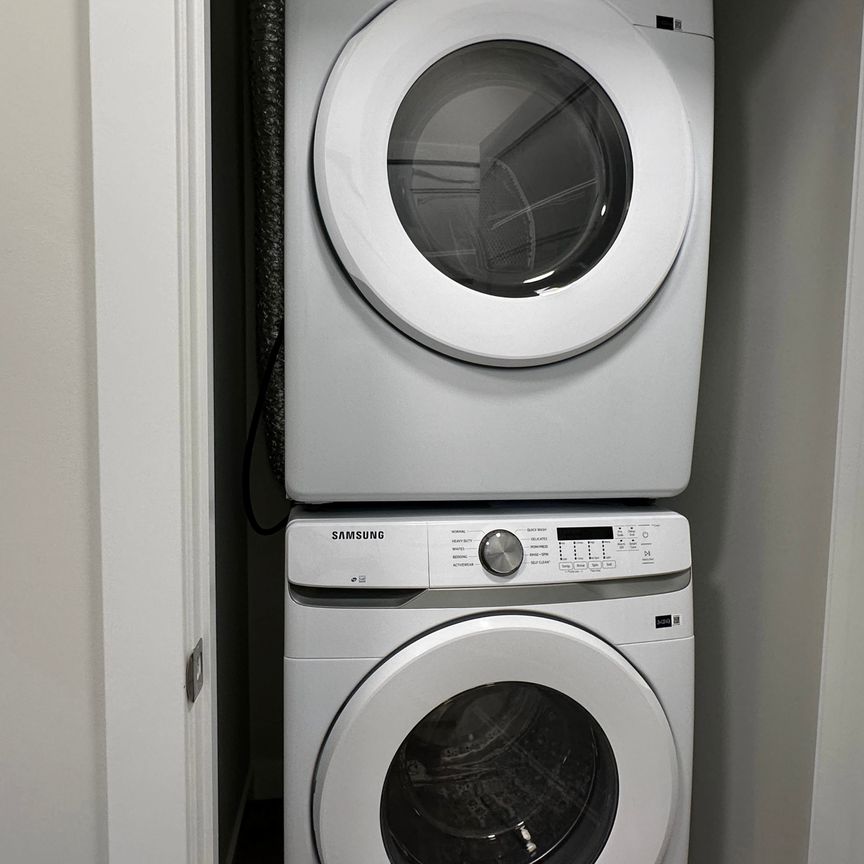 Brand New 1 Bedroom Condo At The Whitney – Underground Parking & Balcony - Photo 1