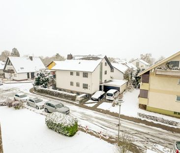 Ruhige und gepflegte Drei-Zimmer-Küche-Bad Wohnung in Darmstadt-Wix... - Photo 6