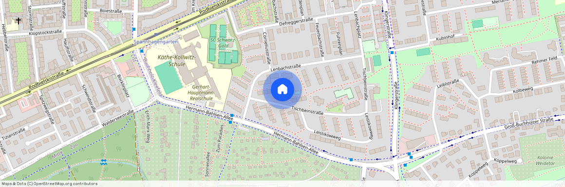 Tischbeinstr. 3, 30655, Hannover Ot Groß-Buchholz