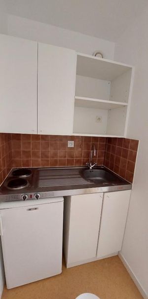 Appartement T1 à louer - 23 m² - Photo 1