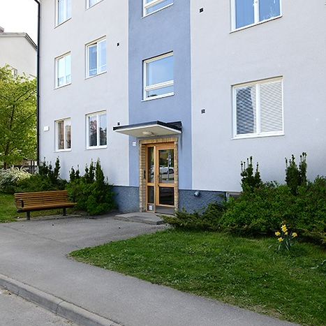 Kyrkvärdsvägen 59, Tumba - Foto 2
