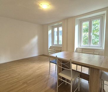 3.5 pièces dans un quartier calme du Locle, possibilité de bail de ... - Photo 1
