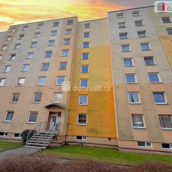 Pronájem bytu 2+kk 48 m Keplerova, Ústí nad Labem – Krásné Březno - Photo 1