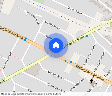 Washbrook Road, Rushden - Photo 1