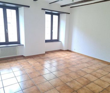 4.5 Zimmer, 100 m², 1. Stock - Photo 1