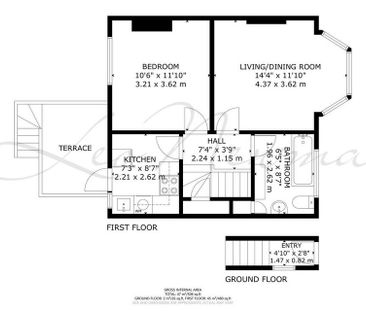 1 bedroom flat to rent - Photo 5