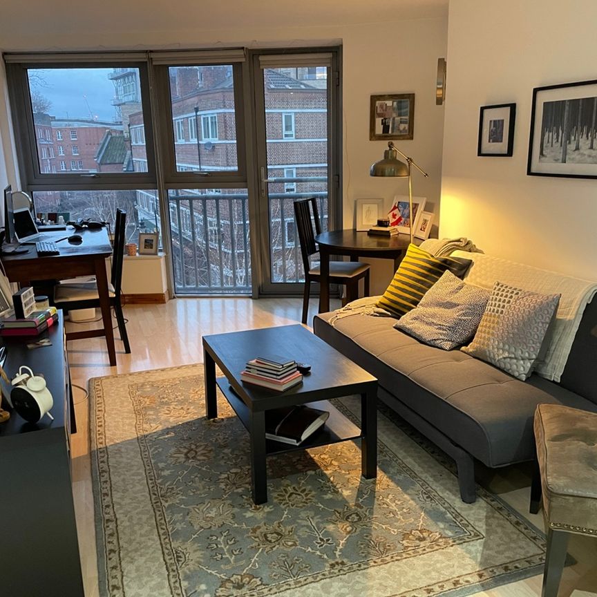 1 Bed Flat, Raquel Court, SE1 - Photo 1