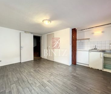 LOCATION APPARTEMENT - 18.32m² - Strasbourg - Photo 5