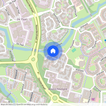 Ambachtsmark 161 | Almere