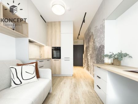 Nowoczesne studio ul. Krakowska | Pierwszy najem - Photo 2