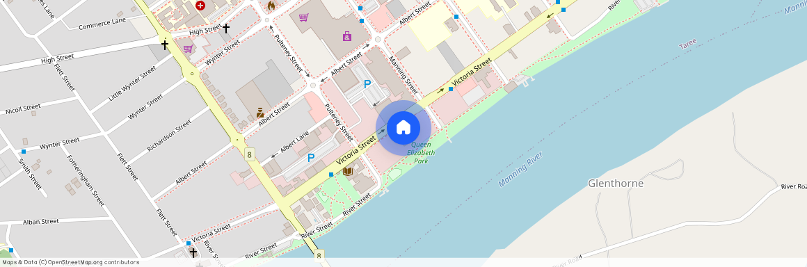 2/182 Victoria Street, 2430, Taree Nsw