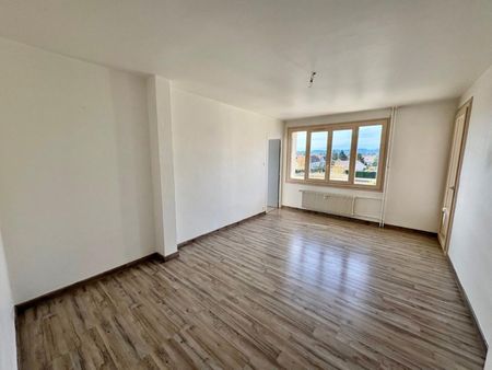 APPARTEMENT T3 A LOUER A RIORGES - MAIRIE - Photo 2