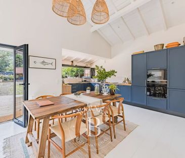 PROPRIÉTÉ « RÊVES EN MER » COMPOSÉE DE DEUX MAISONS À DEUX PAS DE L... - Photo 3