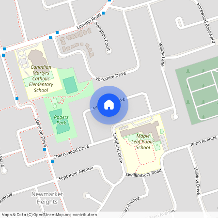 236 Silverbirch Drive, Newmarket