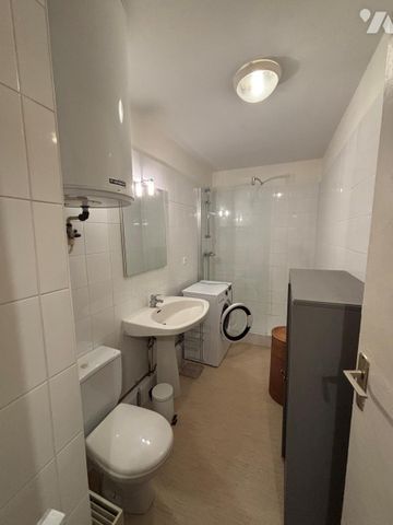 A LOUER - NANTES CAMUS - Appt T2 MEUBLE - 3ème asc - - Photo 5