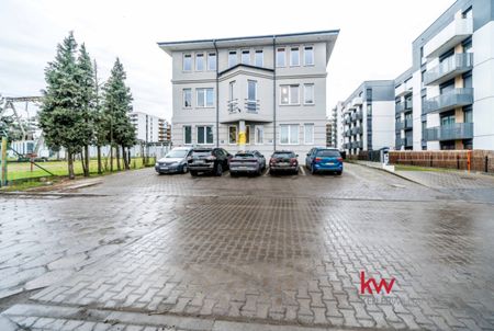 Powierzchnie biurowe na wynajem Poznań - Zdjęcie 5