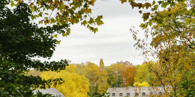 Appartement te huur in Brussel voor € 2.450 met 1 slaapkamer - Photo 1