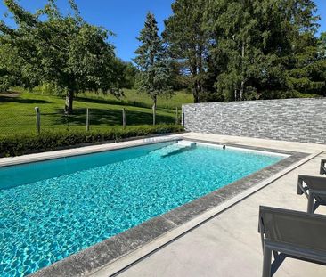 Charming, newly renovated apartment with a view of the countryside - Photo 3