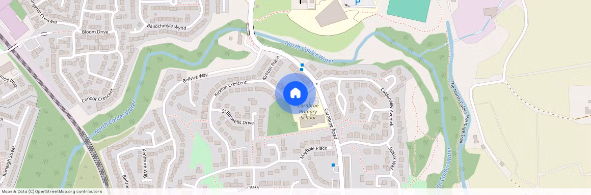 Kirkton Crescent, Coatbridge, ML5