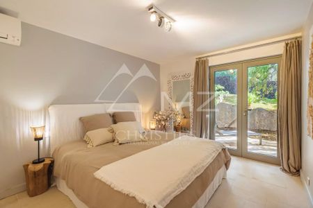 Villa Margaux - Ramatuelle - Villa à Pampelonne - Photo 5
