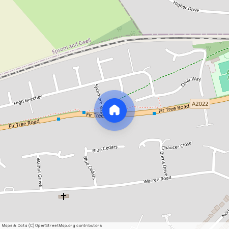 Fir Tree Road, Banstead, Surrey, SM7
