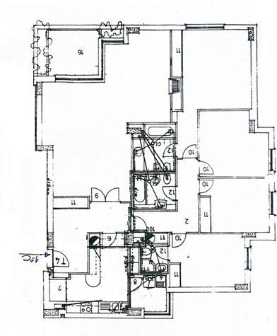 Apartamento T4 para arrendamento, com vista rio na Quinta de Miramar, na Foz - Photo 3