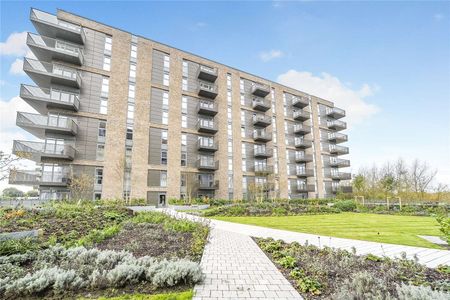 A brand new one bedroom apartment at Bankside Gardens completed by Berkeley Homes. - Photo 5