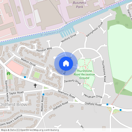 Bickerton Avenue, Altrincham, WA14 4LA