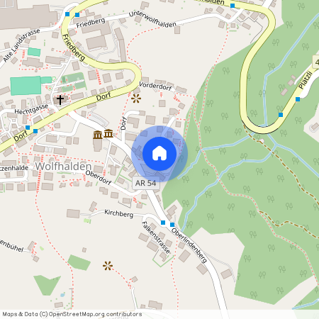 9427, Wolfhalden, Kindergartenstrasse, 1141