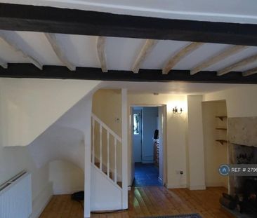 1 bedroom terraced house to rent - Photo 2