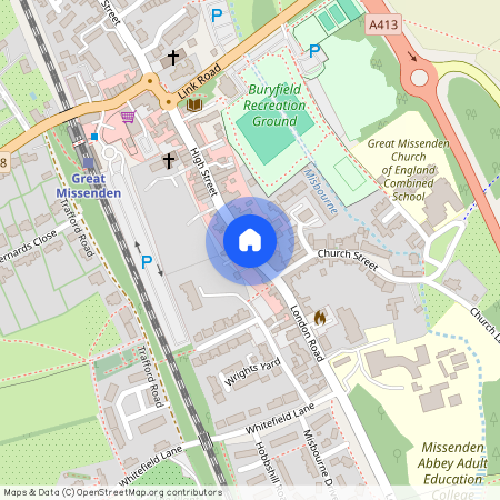 High Street, Great Missenden, HP16