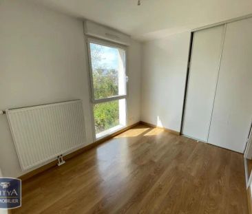 Appartement à louer 4 pièces 82.34m² - Photo 2