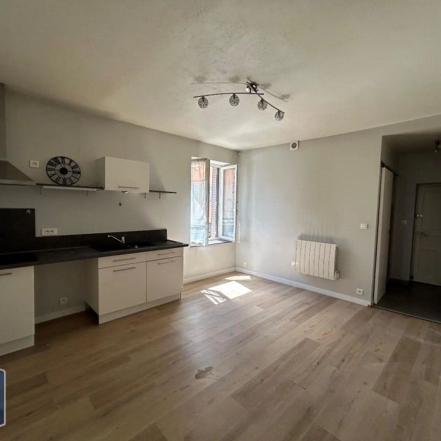 Appartement à louer 2 pièces 35m² - Photo 1