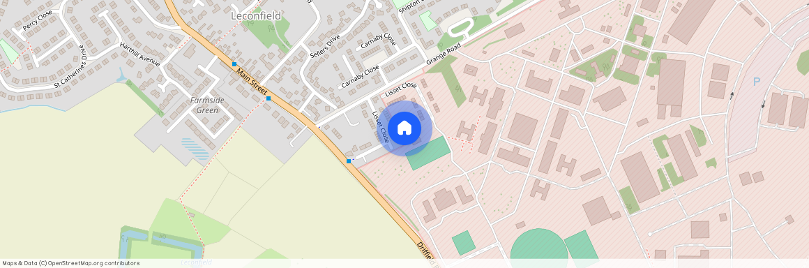 Lissett Close, Leconfield, Beverley