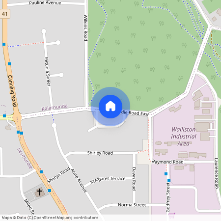 Lesmurdie, Perth - South East