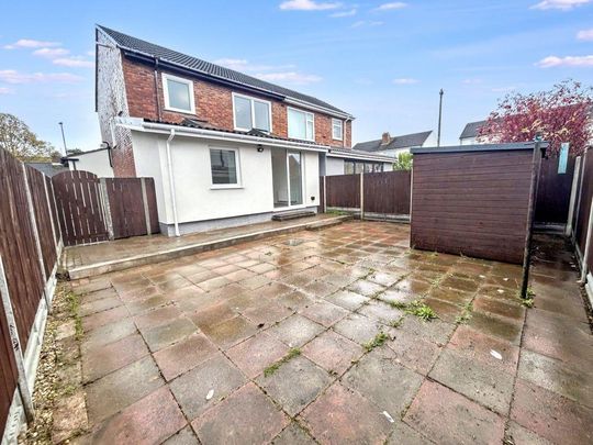 Basingstoke Place, Benton, Newcastle upon Tyne, Tyne and Wear, NE12 8EQ - Photo 1