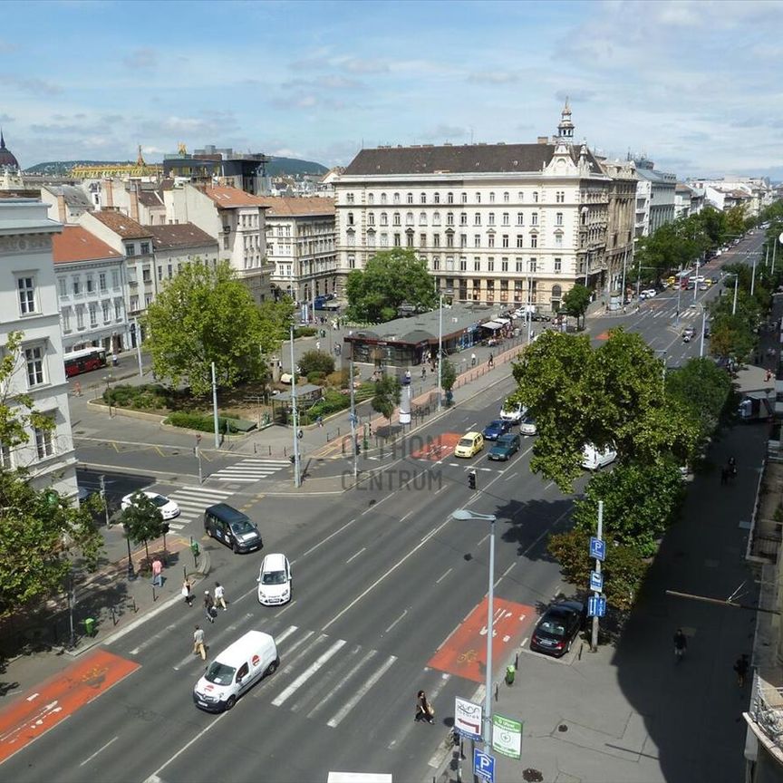 Kiadó jó állapotú lakás - Budapest VI. kerület - Fotó 1