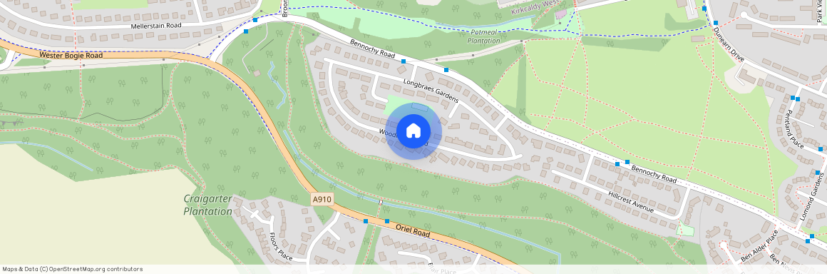 Woodlands Road, Fife