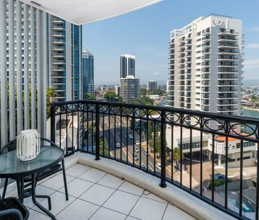 2091/23 Ferny Avenue, Surfers Paradise QLD 4217 - Apartment For Ren... - Photo 1