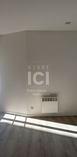 Location Appartement 1 pièce 22m² - Photo 1