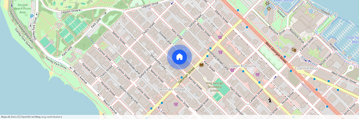 1847 Barclay Street, Vancouver, Vancouver, Metro Vancouver, V6G