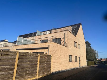 Mooi , energiezuinig appartement met twee slaapkamers gelegen in Mol Ezaart. - Foto 2